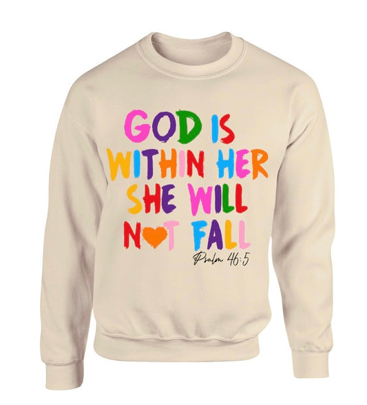 Godly Sweatshirt