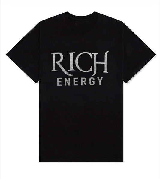 The Rich Energy Tee