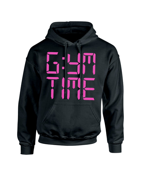 Gym Time Hoodie