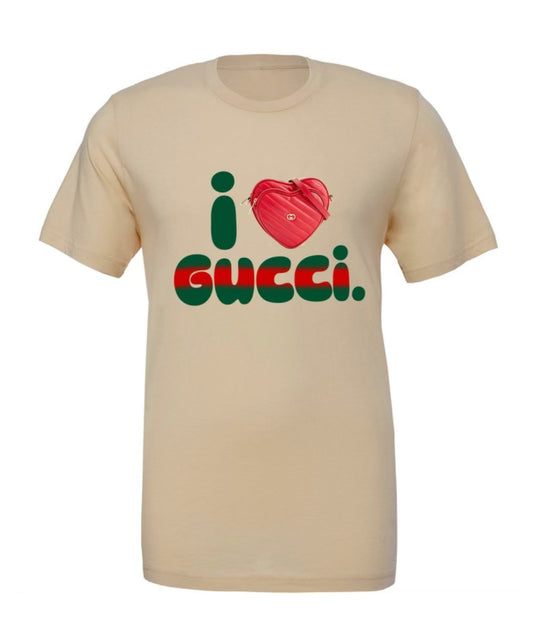 I ❤️ Gucci Tee