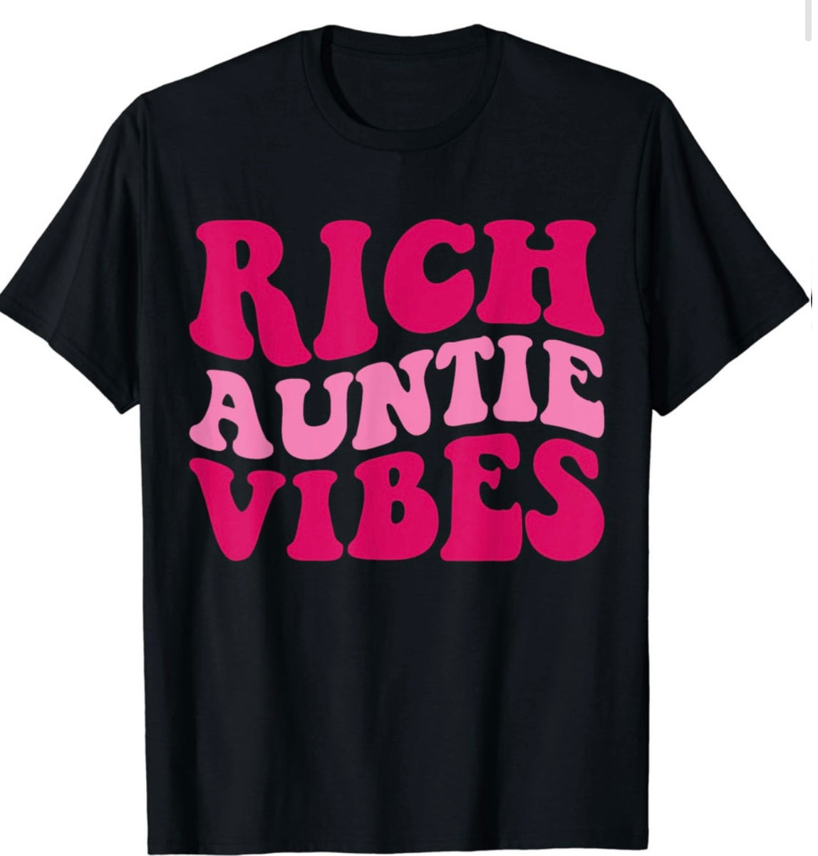 Rich Auntie Tee