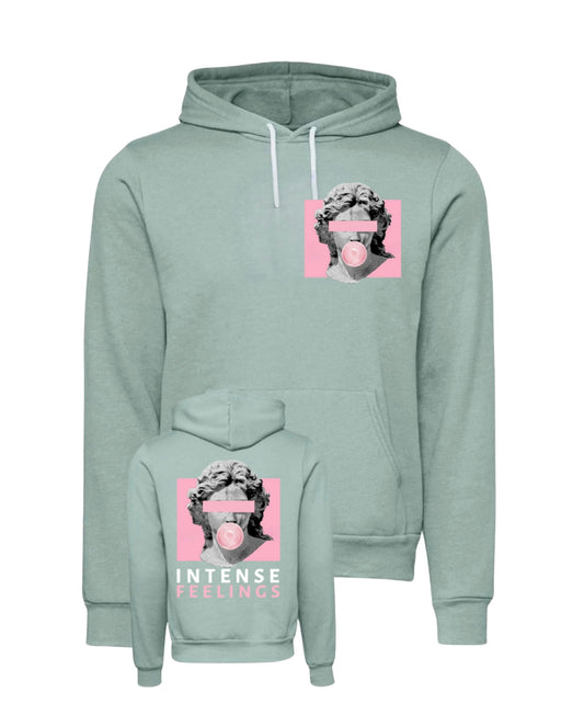 Intense Feelings Hoodie