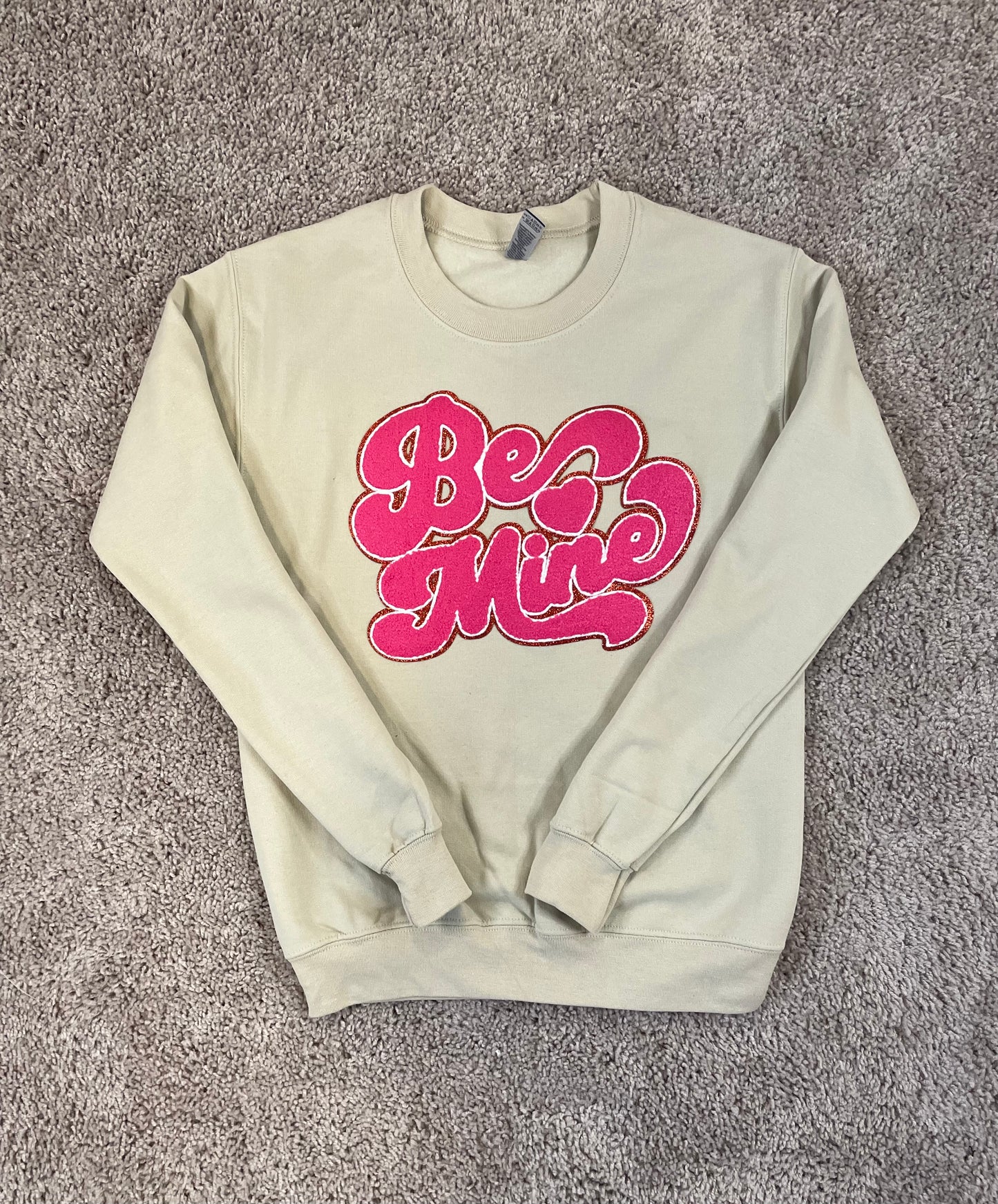 Be Mine Sweater