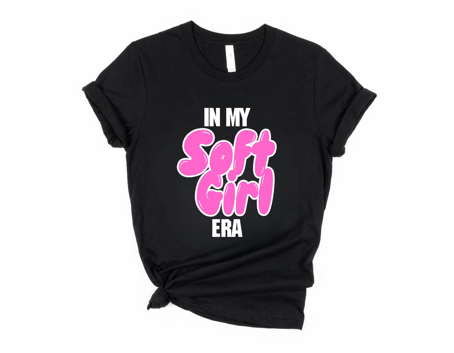 Soft Girl Era Tee (2 Colors)