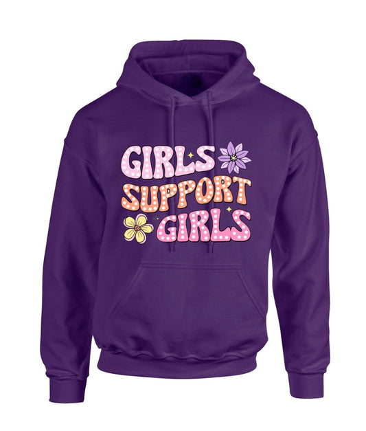 Girls Girls Hoodie