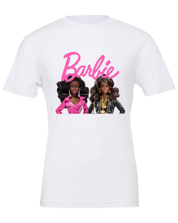 Barbie Inspired Tee